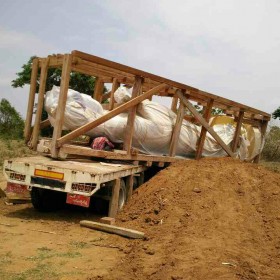 世界之最33尺站立白玉觀音-專業運送